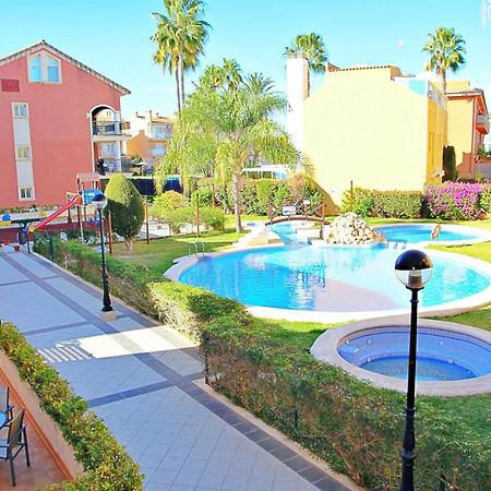 Fontana - Nice Apartment Close To The Beach In Javea Jávea Exterior foto