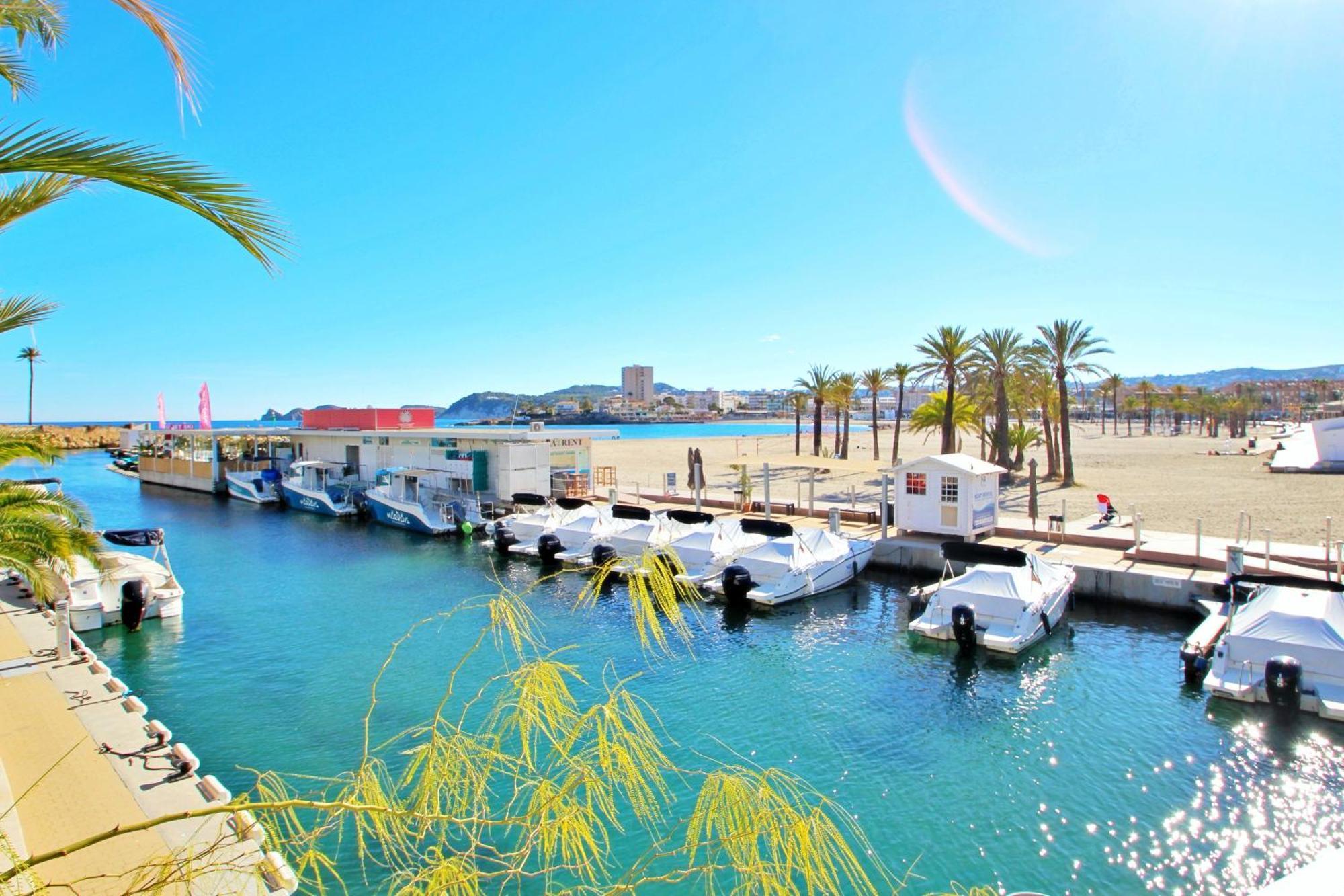 Fontana - Nice Apartment Close To The Beach In Javea Jávea Exterior foto