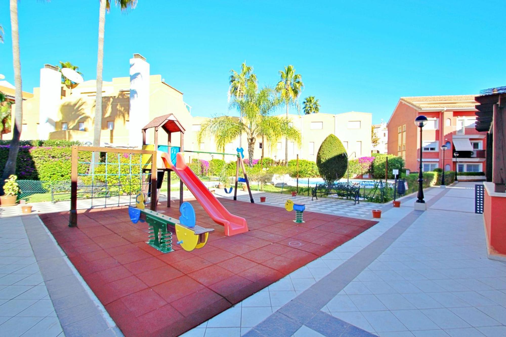 Fontana - Nice Apartment Close To The Beach In Javea Jávea Exterior foto