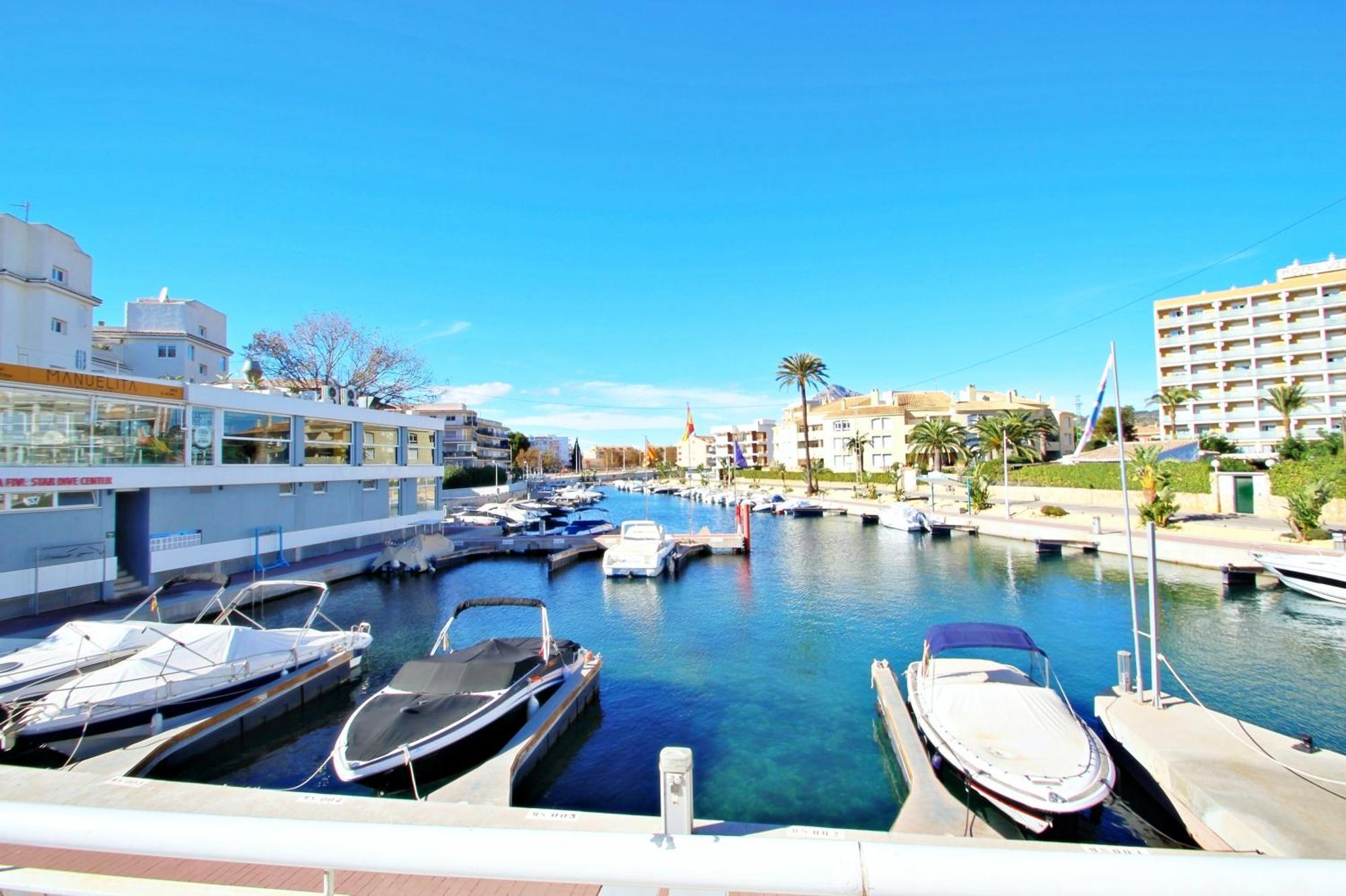 Fontana - Nice Apartment Close To The Beach In Javea Jávea Exterior foto