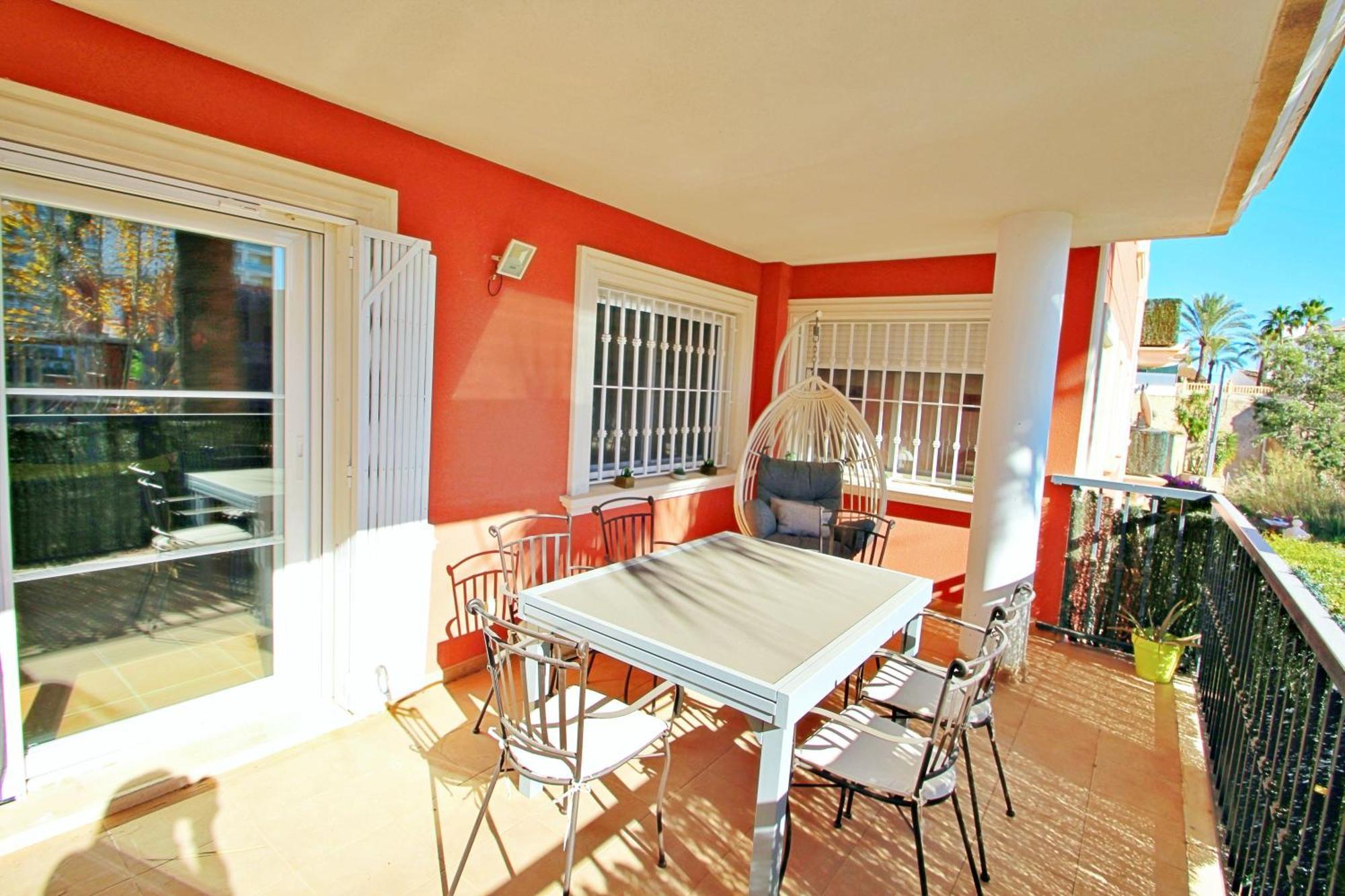 Fontana - Nice Apartment Close To The Beach In Javea Jávea Exterior foto