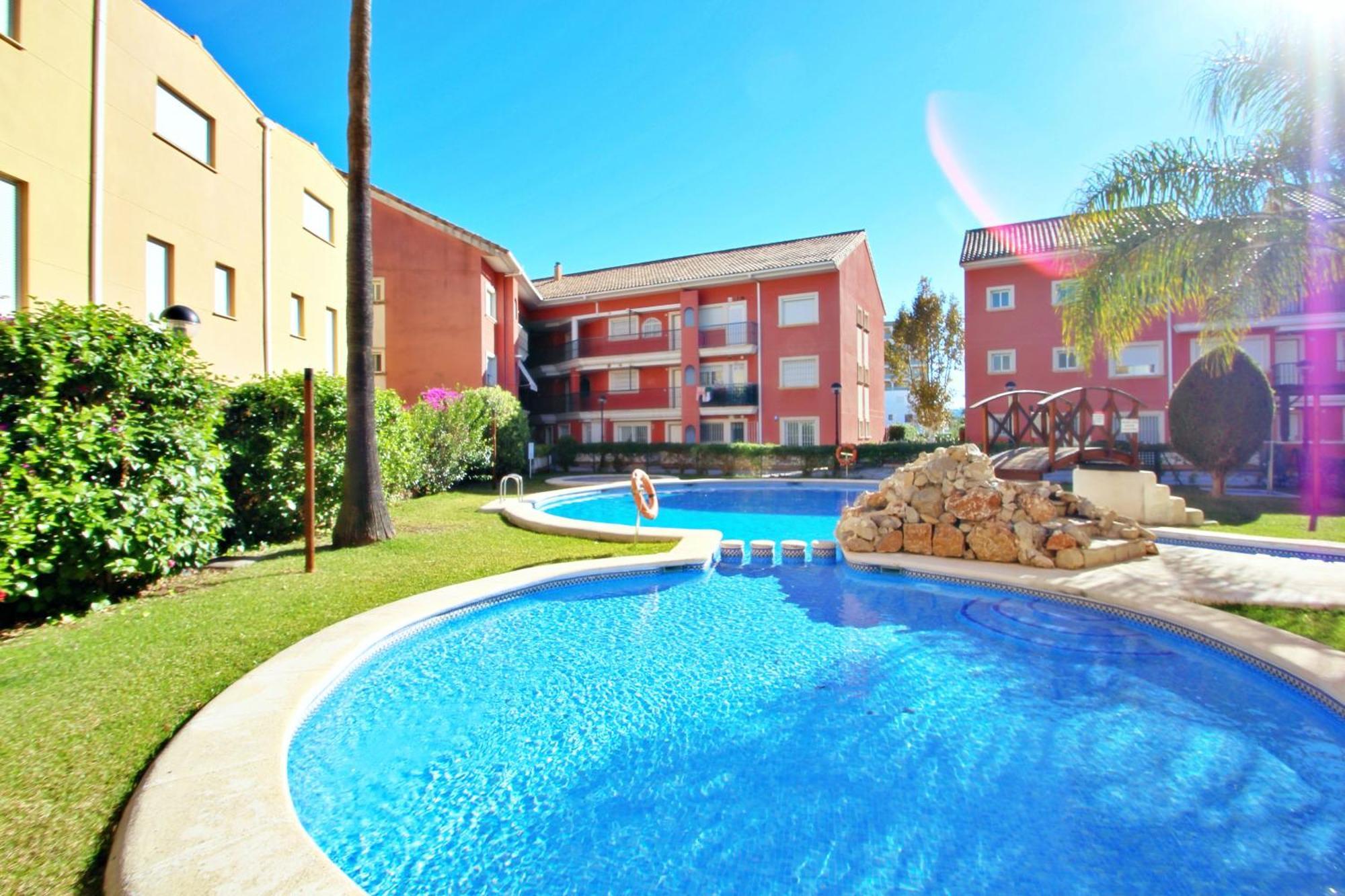 Fontana - Nice Apartment Close To The Beach In Javea Jávea Exterior foto