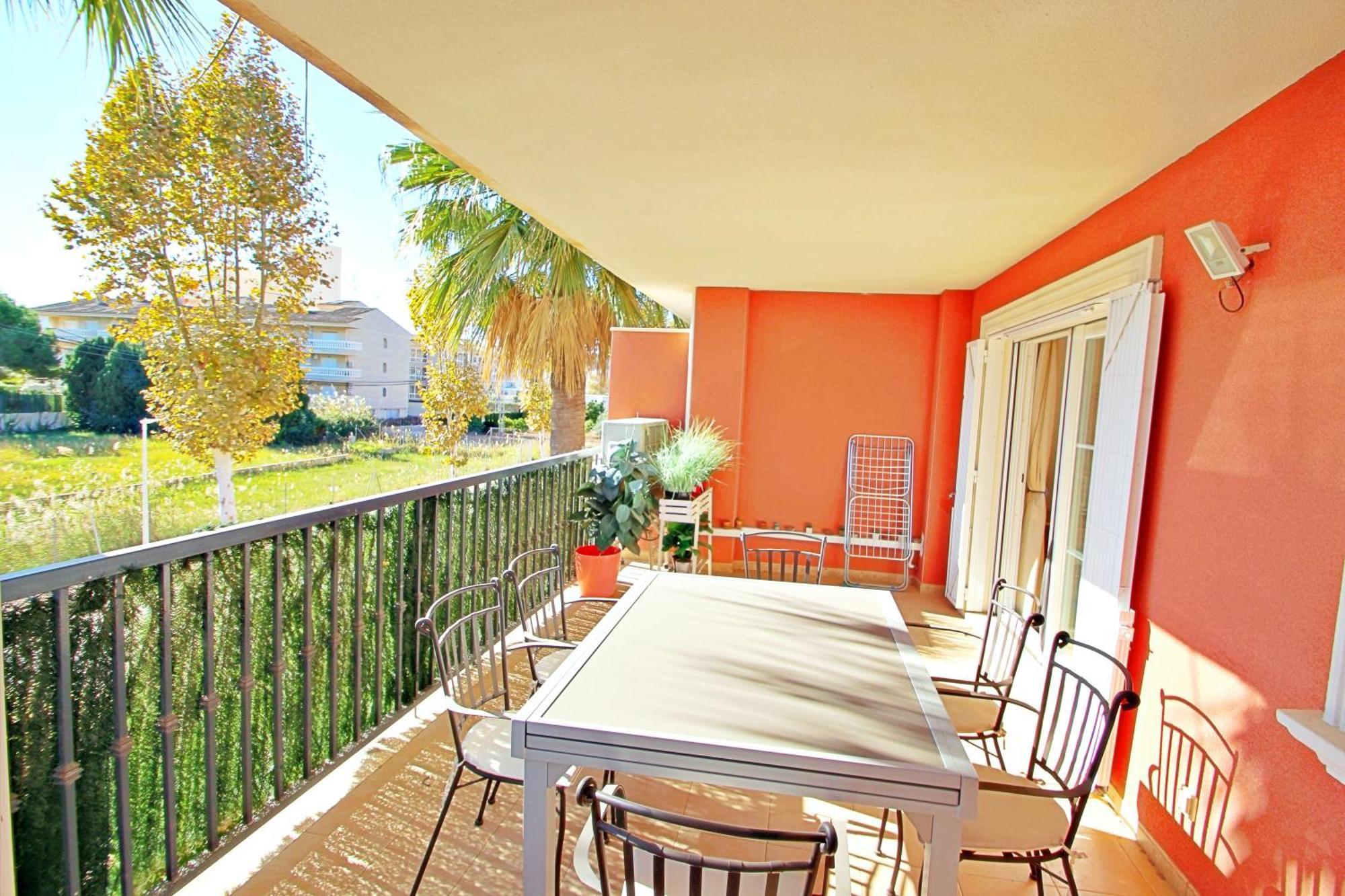 Fontana - Nice Apartment Close To The Beach In Javea Jávea Exterior foto