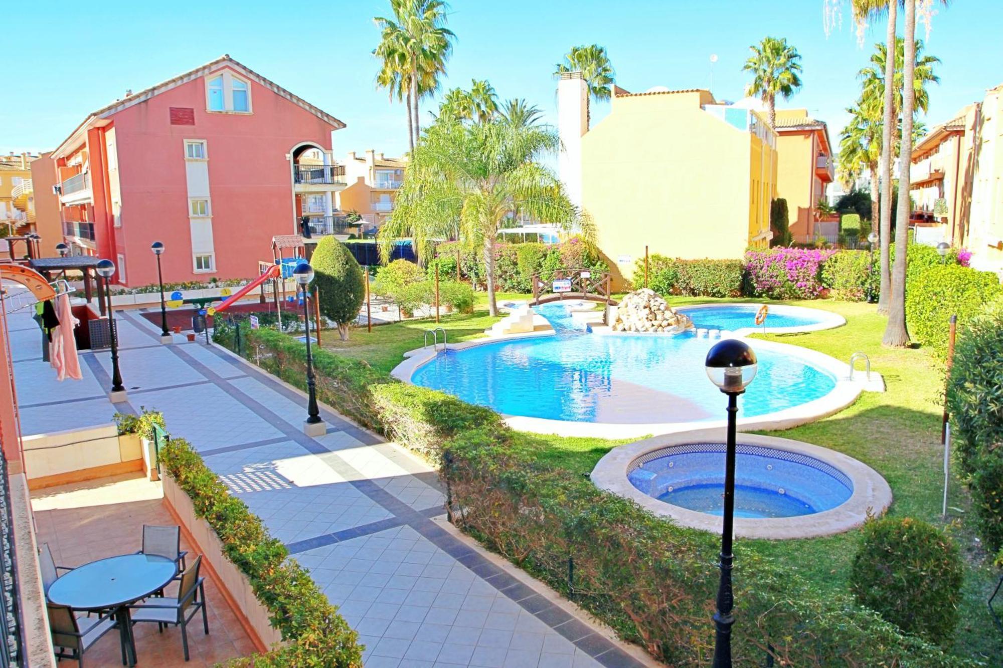 Fontana - Nice Apartment Close To The Beach In Javea Jávea Exterior foto