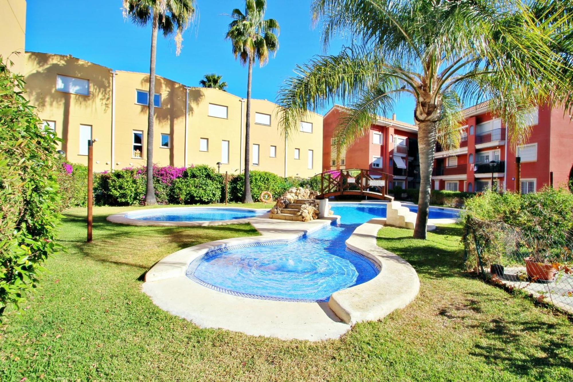Fontana - Nice Apartment Close To The Beach In Javea Jávea Exterior foto