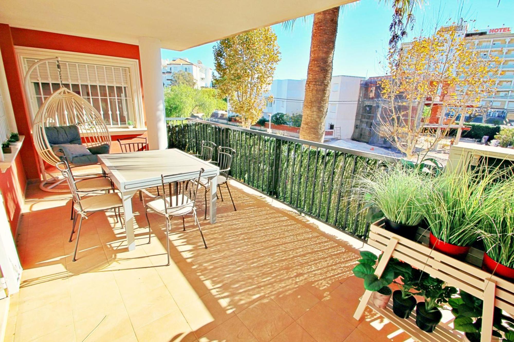 Fontana - Nice Apartment Close To The Beach In Javea Jávea Exterior foto